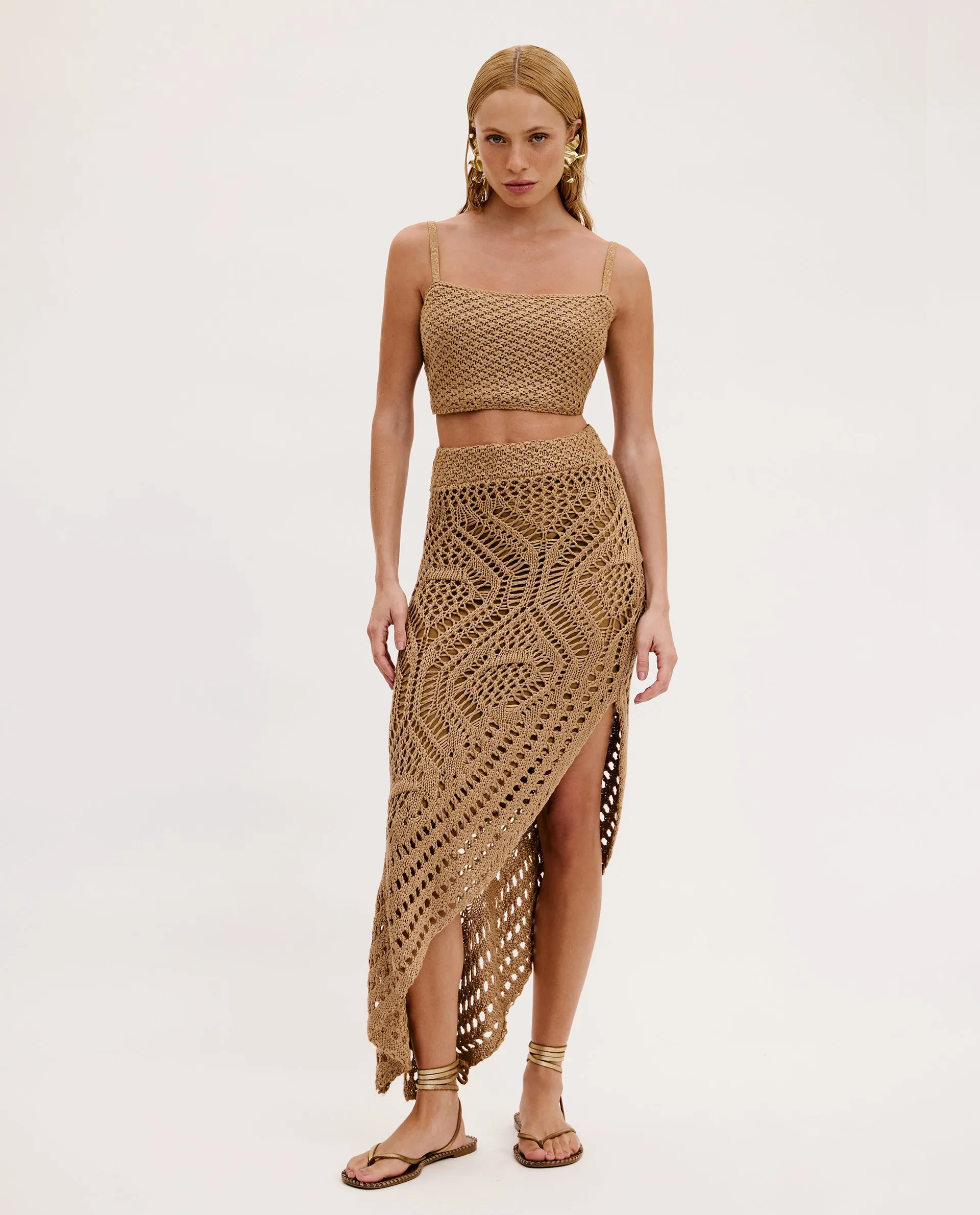 Helen Tricot Set