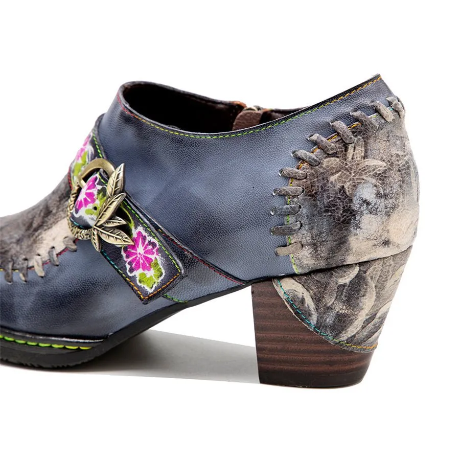 Lustrévo Snakara Everyday Stilettos