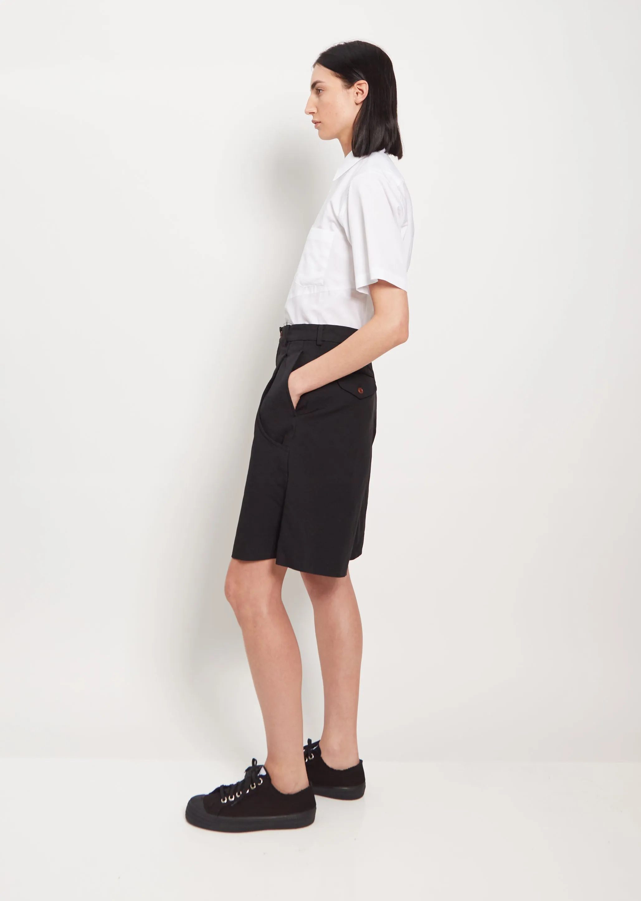 Pocket Shorts